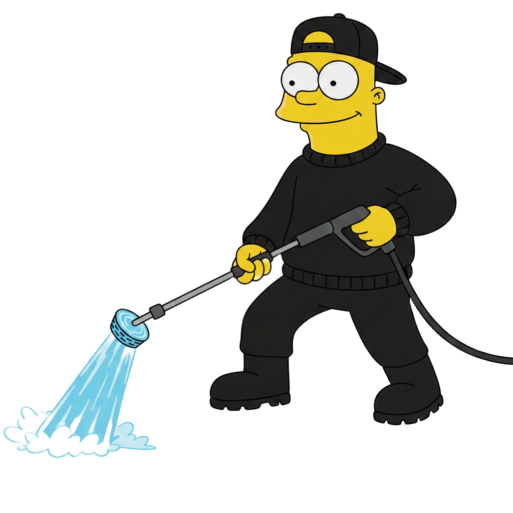 Right Cleaning Visual